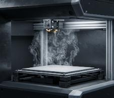 Vapor Smoothing 3D Printing