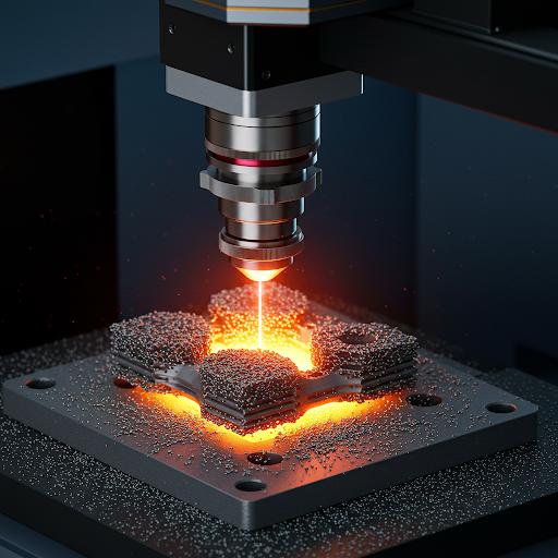 Direct Metal Laser Sintering