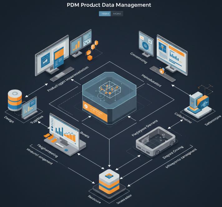 Product Data Management (PDM)
