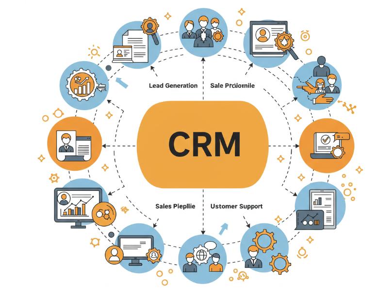 Customer Relationship Management (CRM)