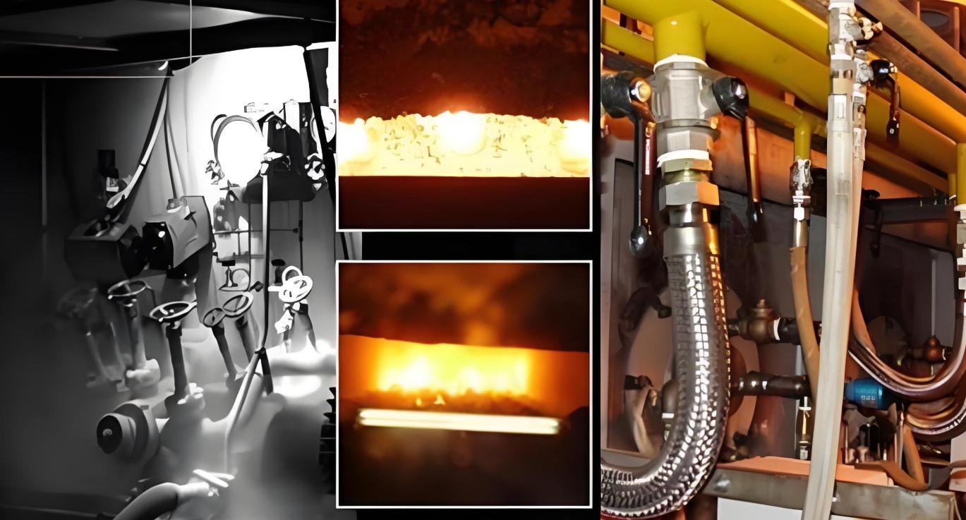 HVOF (High-Velocity Oxygen Fuel) Spraying