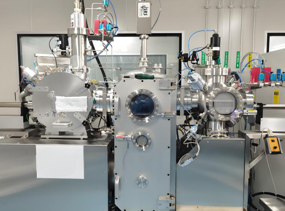 Chemical Vapor Deposition (CVD)