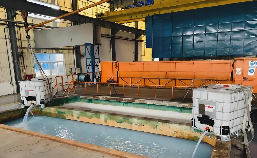 Chromate Conversion Coating