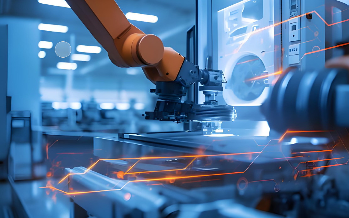 Industry 4.0 & Smart Manufacturing