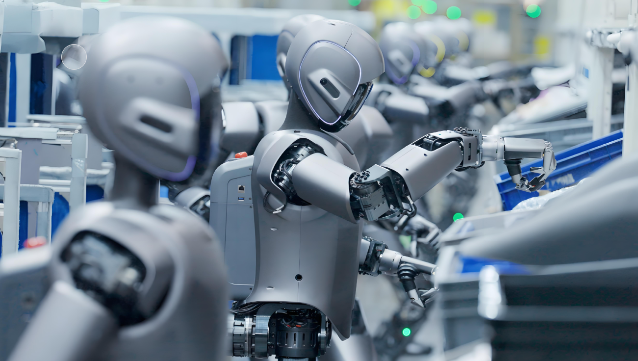 Automation & Robotics in Industry